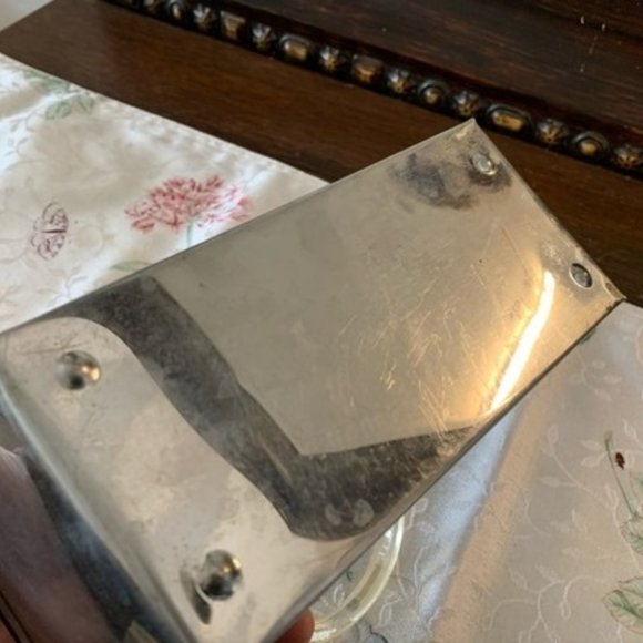 1950’s Metal and Lucite Purse - Picture 7 of 8